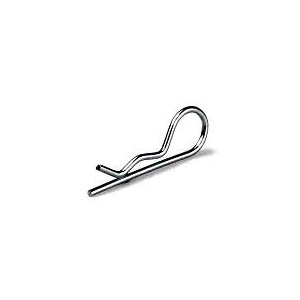 R Clip - Stainless AISI316 | Wire Grips, Thimbles, R Clips | Ag-Quip Products