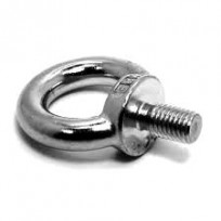 Metric Staiinless Collard Eye Bolt - AISI316 DIN580 | Turnbuckles & Eye Bolts | Eye Bolt & Eye Nut