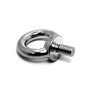 Metric Staiinless Collard Eye Bolt - AISI316 DIN580 | Turnbuckles & Eye Bolts | Eye Bolt & Eye Nut