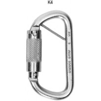 Karabiner - Triple Action 30kN c/w C.Pin | Height Safety Equipment