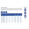 Lifting Chain G100 - THIELE Blue TWN1805