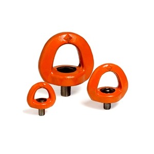 Metric Swivel Lift Eye - Codipro GradUp | Lifting Rings - CODIPRO | Eye Bolt & Eye Nut