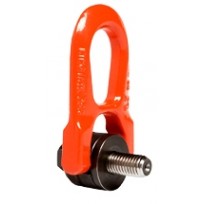 Metric Double Swivel Ring - Codipro GradUP | Lifting Rings - CODIPRO | Eye Bolt & Eye Nut