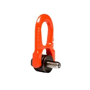 Metric Double Swivel Ring - Codipro GradUP | Lifting Rings - CODIPRO | Eye Bolt & Eye Nut