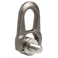 Codipro Stainless AISI-316 DSR Swivel Eye Bolt | Lifting Rings - CODIPRO | Eye Bolt & Eye Nut | Turnbuckles & Eye Bolts