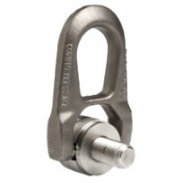 Codipro Stainless Load Rated Swivel Eye Bolt | Lifting Rings - CODIPRO | Eye Bolt & Eye Nut | Turnbuckles & Eye Bolts