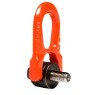 Lifting Double Swivel Ring - Metric 360 Degrees