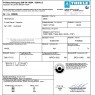 THIELE G80 Chain & Fittings Certificates