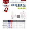 Female Double Swivel Shackle FE.DSS