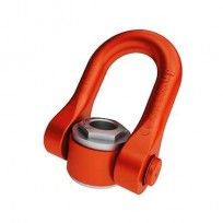 Female Double Swivel Shackle FE.DSS UP | Lifting Rings - CODIPRO