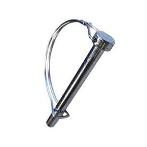 5/16" Shaft Locking Pin - 8mm x 57mm | Ag-Quip Products | HES 256 Only