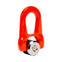 Codipro Weld On Swivel Lifting Ring | CODIPRO Swivel Weld On Eyes | Lifting Rings - CODIPRO | Eye Bolt & Eye Nut | Weld-On Lifting Fittings