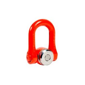 CodiPro Swivel Weld On Lifting Eye | CODIPRO Swivel Weld On Eyes | Lifting Rings - CODIPRO | Eye Bolt & Eye Nut | Weld-On Lifting Fittings