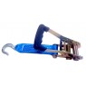 50mm Ratchet c/w 230mm Tail Strap & 1.0T Slip Hk