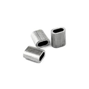 18mm Wire Alloy Ferrule (Code 20) | Crimp Tools, Ferruels, NGK Grips