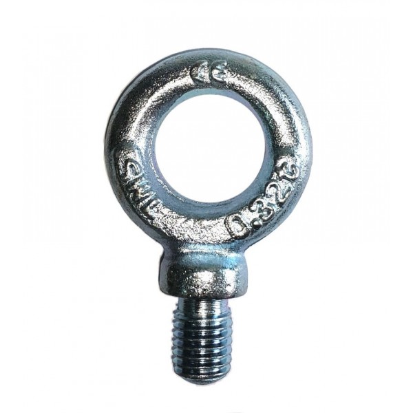 Metric Collard Eye Bolt M12 BS4278.3 Eye Bolt & Eye Nut HES NZ Ltd