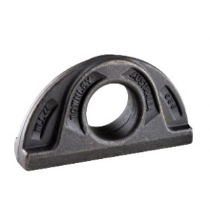 Lifting Deck Plate - Weld On | Weld-On Lifting Fittings | Townley WO Lifting Point | Fittings - Rated G70 & G80 | Eye Bolt & Eye Nut