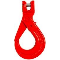 Safety Hook - Thiele TWN 0799 GK8 Clevis
