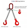 2 Leg Lifting Chain Set - GK8