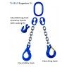 G100 SLR Chain Set - 2Leg