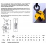 Camlok Non Marking Clamp