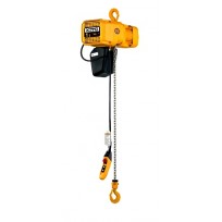 KITO - 0.25T Electric Hoist 3PH Dual Spd 3m