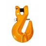 Grab Hook - SLR G80 Clevis C/W Lock Pin