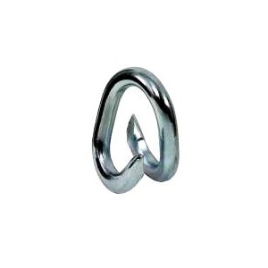 Split Link - Zinc Plated | Karabiners, Dog Snaps, Quick & Split Links