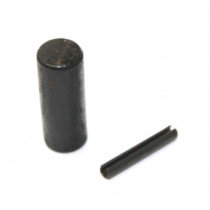 Load Pin & Retainer - Suits SLR313 Grab Hk  | G80 - SLR Components