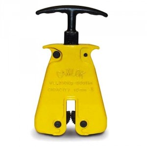 Camlok 250kg Hand Grip Clamp 0-10mm  | Clamp - Camlok UK 