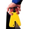 Camlok 250kg Hand Grip Clamp 0-10mm 
