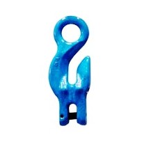 BLUE Inline Eye Grab - SLR G100 Clevis  | SLR G100 Fittings | G80 - SLR Components