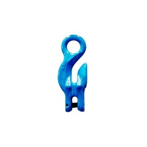 BLUE Inline Eye Grab - SLR G100 Clevis  | SLR G100 Fittings | G80 - SLR Components
