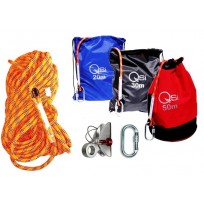 Rope Kit - Ready-to-Go Kit C/W Adjuster | Height Safety Equipment