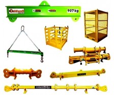 Maxirig Lifting Spreader Bars
