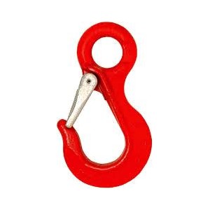 Sling Hook - Thiele GK8 Eye Type | G80 THIELE Chain & Fittings | Clearance & Specials