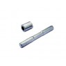 Connector Pin & Retainer - Thiele 16mm G100