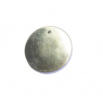 ID Disc - Blank Alloy 42mm