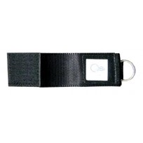 Velcro Detachable Belt Loop c/w Single D | QSI Tool Lanyards