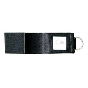 Velcro Detachable Belt Loop c/w Single D | QSI Tool Lanyards