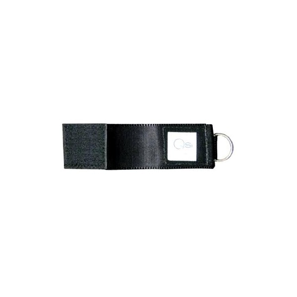Velcro Detachable Belt Loop c w Single D QSI Tool Lanyards HES NZ Ltd