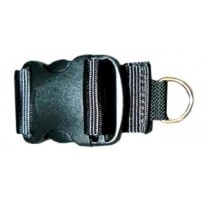 Quick Release Belt Loop c/w Single D | QSI Tool Lanyards