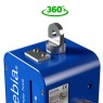 2.5T elebia Remote Release Hook c/w Pearlink