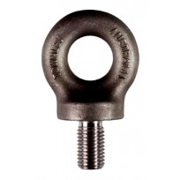 UNF Collard Eye Bolt - Townley Black Fine | Eye Bolt & Eye Nut | TOWNLEY