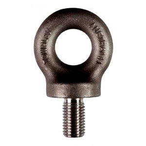 Metric Fine Collard Eye Bolt - Townley Black | Eye Bolt & Eye Nut | TOWNLEY