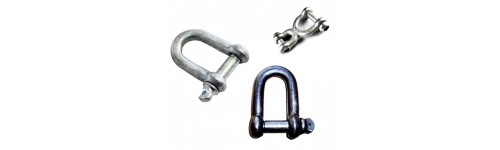 Shackle & Clevis Links