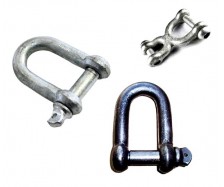 Shackle & Clevis Links