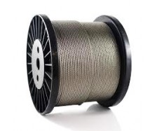 Wire Rope - Stainless