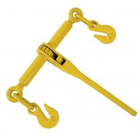 6mm Mini Ratchet Loadbiner c/w Cradle Grab Hks | Loadbinders - Chain Twitch