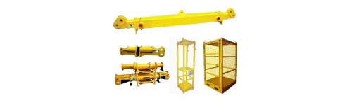 Telescopic Spreader Bars